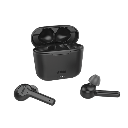 Pilt Jam | Earbuds | TWS ANC | In-Ear ANC | Bluetooth | Black