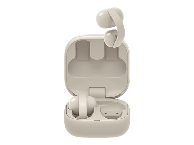 Pilt Sony | Earbuds | LinkBuds WF-LC900 Clip | Bluetooth | Open-Ear | Greige | Wireless