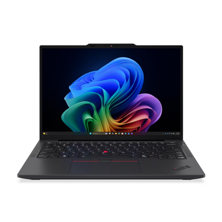 Pilt Lenovo ThinkPad X13 G7 Intel | Black | 13.3 " | IPS | Touchscreen | WUXGA | 1920 x 1200 pixels | Anti-glare | Intel Core Ultra 5 | 325 | 16 GB | Soldered LPDDR5X | Solid-state drive capacity 512 GB | Intel Graphics | Windows 11 Pro | 802.11be | Bluetooth version 5.4 | Keyboard language English | Keyboard backlit | Warranty 36 month(s) | Battery warranty 12 month(s)