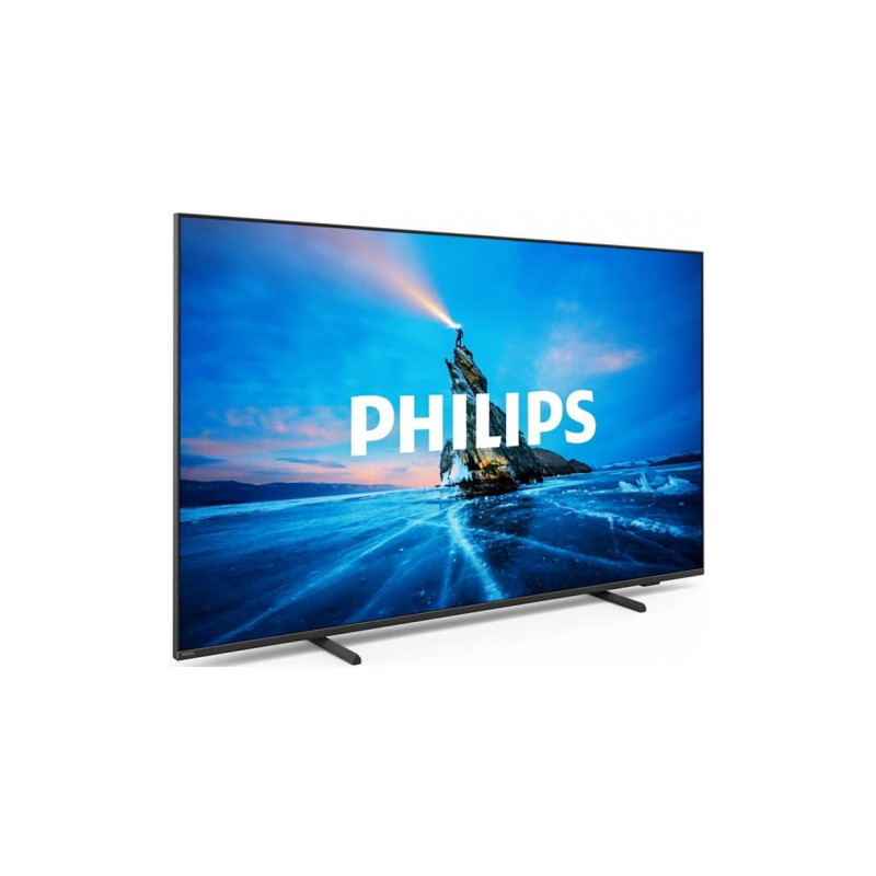 Pilt Philips | 32PQS6901/12 | QLED Ambilight TV | 32 | Smart TV | TITAN OS | FHD | Black