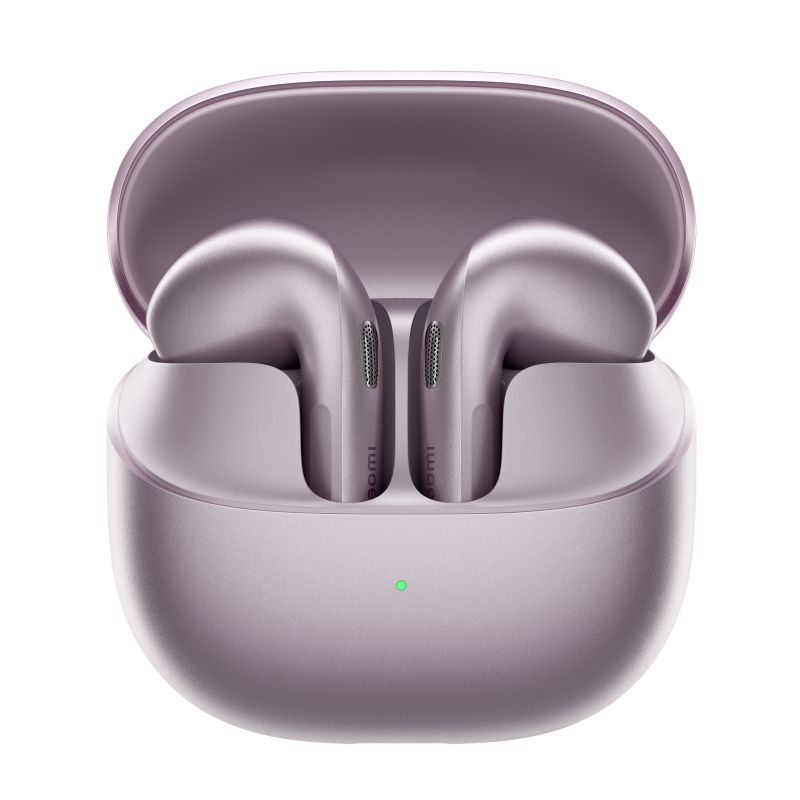 Pilt Xiaomi Buds 6 | Bluetooth | Semi-in-ear | Microphone | Nebula Purple | Noise canceling | Wireless