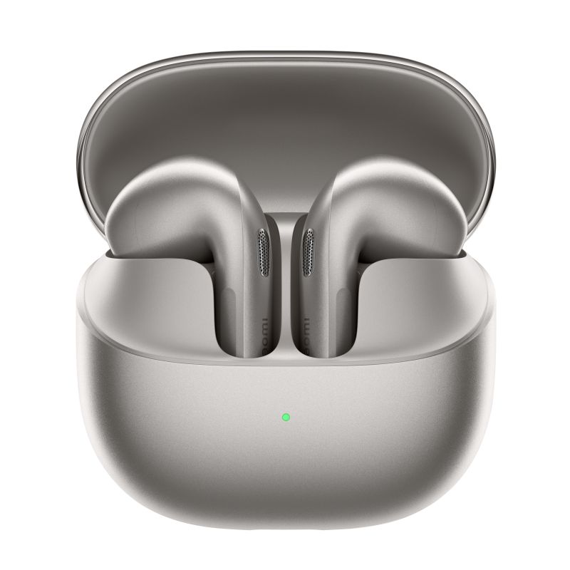 Pilt Xiaomi Buds 6 | Bluetooth | Semi-in-ear | Microphone | Titan Gray | Noise canceling | Wireless