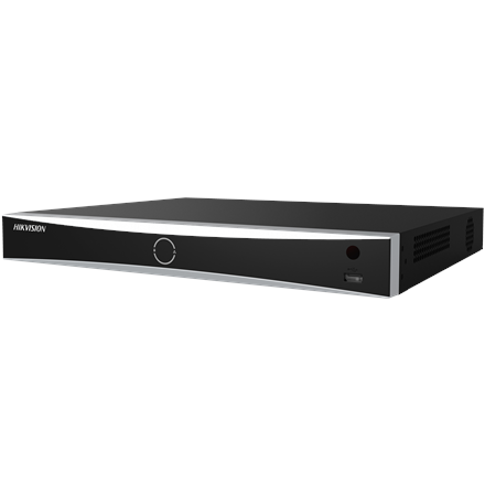 Pilt Hikvision | 8-ch PoE 1U K Series AcuSense 4K NVR | DS-7608NXI-K2/8P(D) | 2