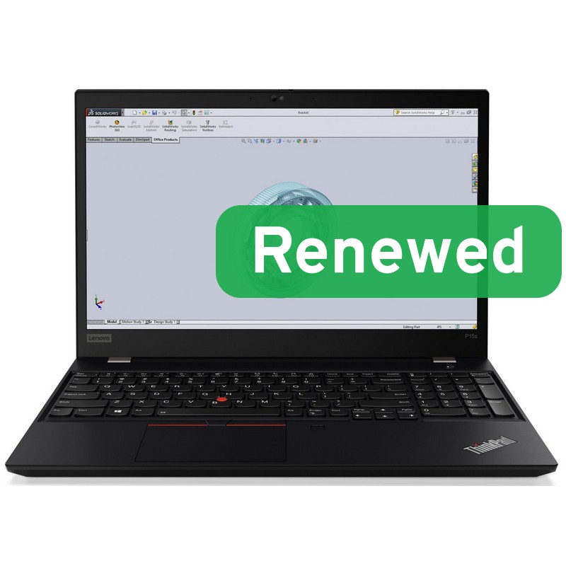 Pilt Lenovo Renewed Grade B | ThinkPad P15s Gen 2 | 15.6 " | i5-1145G7 | 16 GB | SSD | 256 GB | NVIDIA T500 Laptop GPU | Windows 11 Pro | Keyboard language US