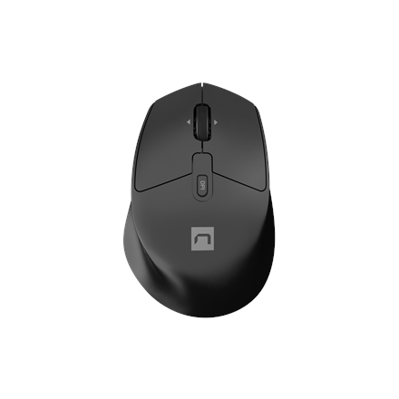 Pilt Natec Kite | Wireless | Bluetooth, 2.4GHz | Black