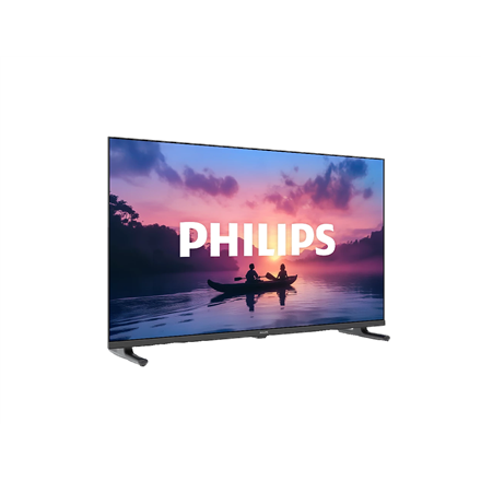 Pilt Philips | 2K LED TV | 24PHS6050/12 | 24 | Titan OS | Smart TV | HD | Black