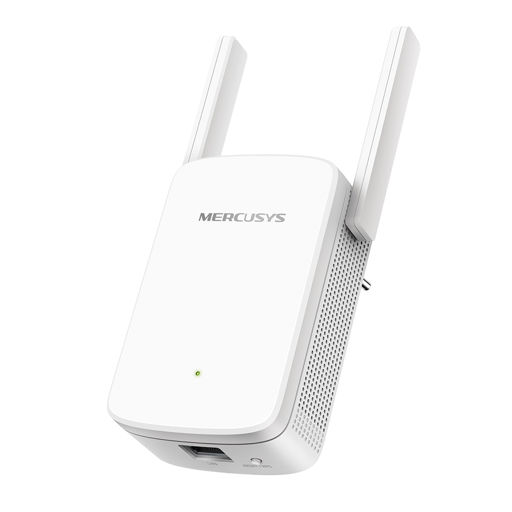 Pilt Mercusys | AC1200 Wi-Fi Range Extender | ME30 | 802.11ac | 2GHz/5GHz | 867+300 Mbit/s | 10/100 Mbit/s | Ethernet LAN (RJ-45) ports 1 | MU-MiMO No | no PoE | Antenna type 2xExternal