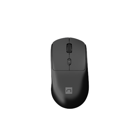 Pilt Natec Hawk 2 | Wireless | 2.4 GHz | Black