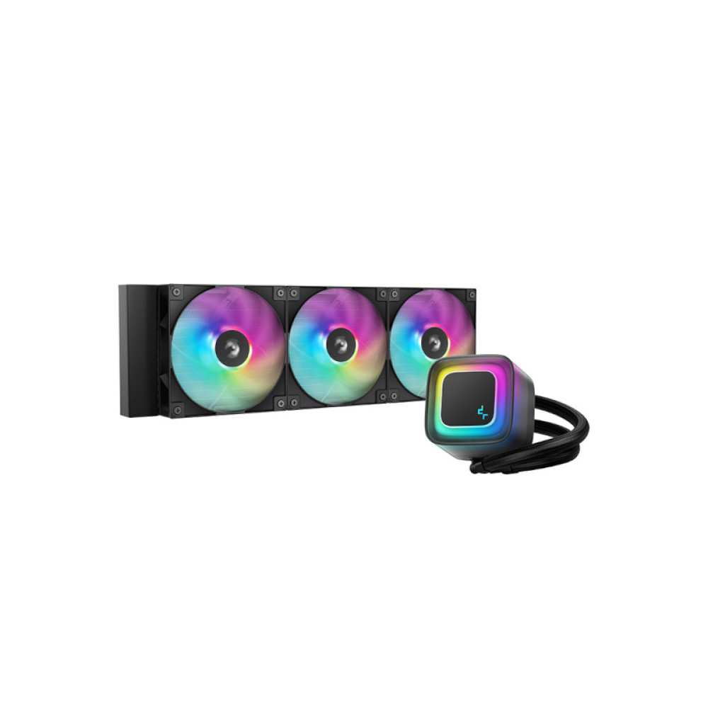 Pilt Deepcool Liquid Cooler | LE360 V2 | Intel, AMD