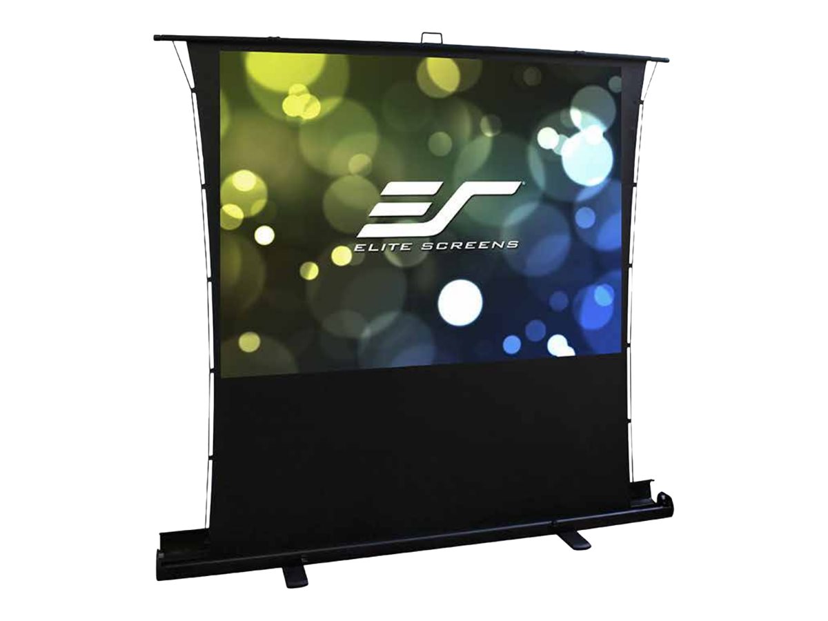 Pilt Elite Screens | Tab Tension suitcase screen | FT92XWH | Diagonal 92 " | 16:9 | Viewable screen width (W) 203 cm | Black