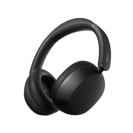 Pilt Xiaomi Redmi Headphones Neo | Bluetooth | Microphone | Obsidian Black | Noise canceling | Wireless