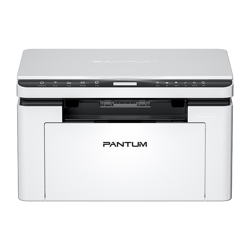 Pilt Pantum Multifunction printer | BM2300NW | Laser | Mono | A4 | Wi-Fi | White