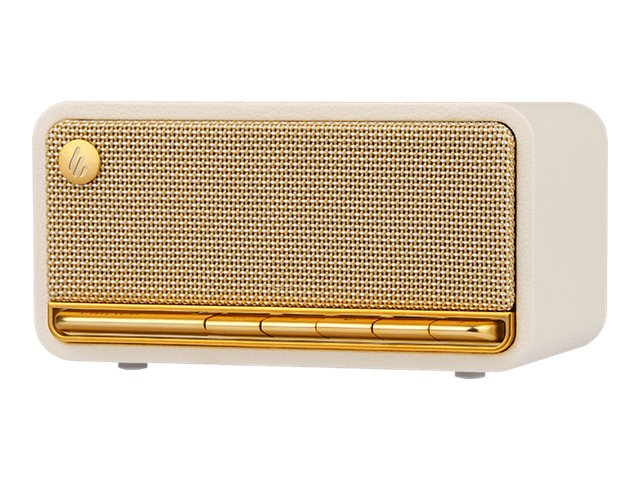 Pilt Edifier Tabletop Speaker | MP230 | 10 W + 10 W | Bluetooth | Wireless connection | Portable | White