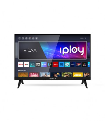 Pilt Allview HD Ready LED TV | 24iPlay6200-H | 24 | Smart TV | VIDAA | Black