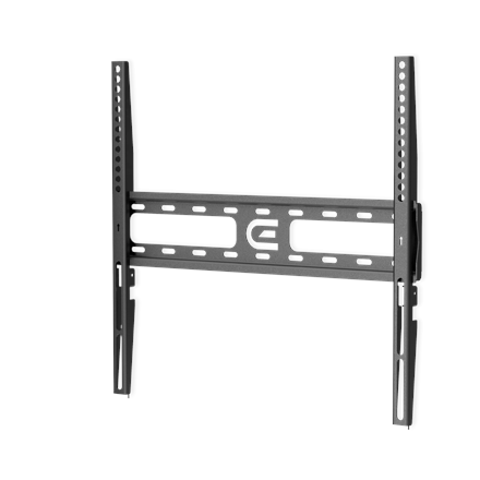 Pilt EDBAK Wall mount | FSM4040-F Universal | 32-75 " | Maximum weight (capacity) 30 kg | Black
