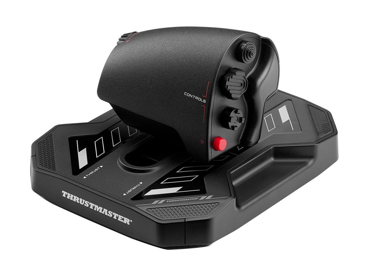 Pilt Thrustmaster Joystick Sol-6 Throttle | Black