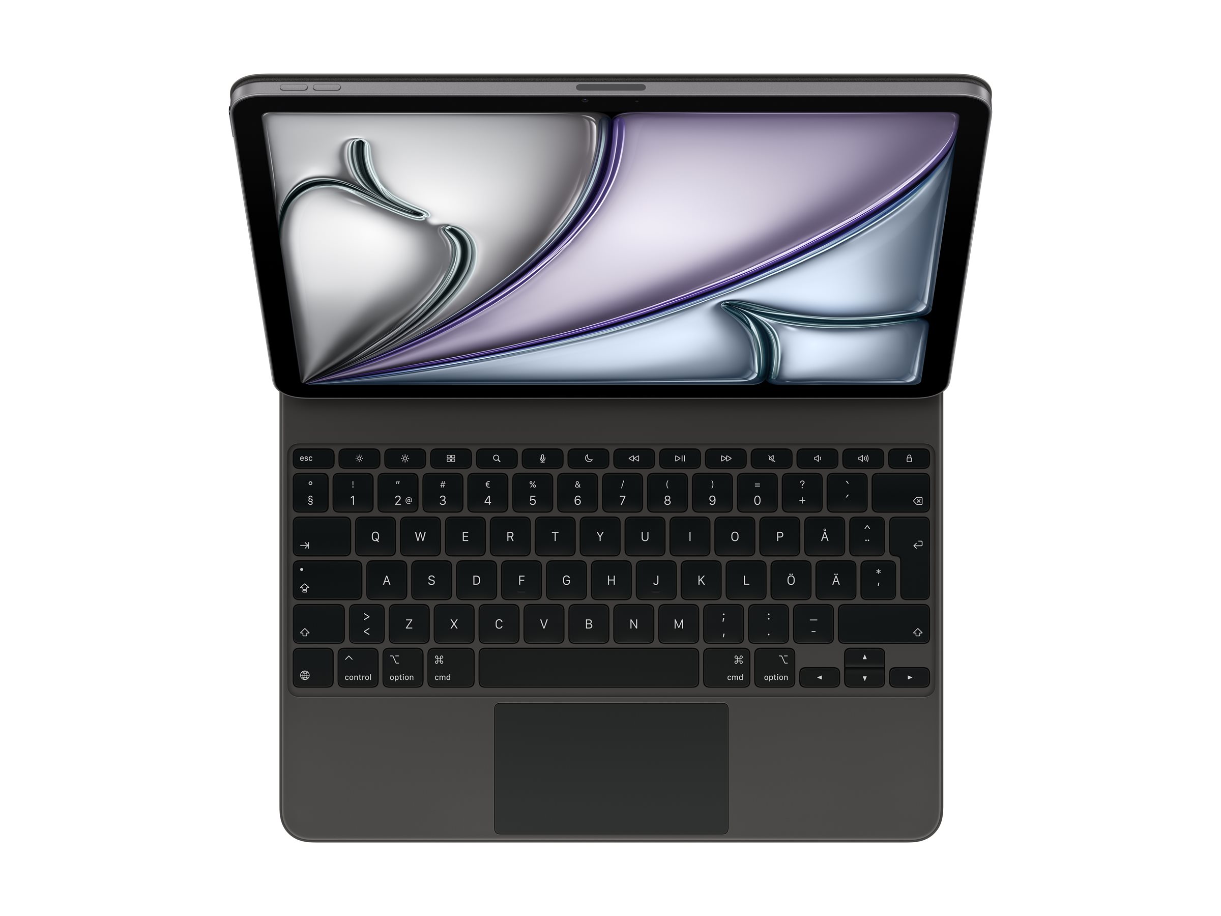 Pilt Apple | Keyboard for iPad Air 13-inch (M4, M3) | Wired | EN | Black