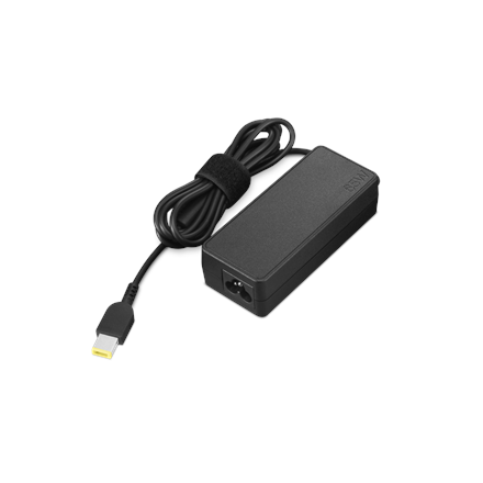 Pilt Lenovo ThinkCentre 65W AC Adapter (Slim Tip) - EU1/Arabia/Indonesia/ROK