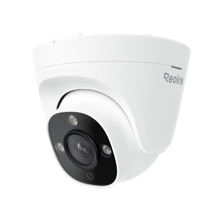 Pilt Reolink | 4K Smart PoE Camera with Color Night Vision | RP-PCT8M | Dome | 8 MP | 2.8mm/F1.6 | IP67 | H.265/H.264 | MicroSD card slot, max. 512GB