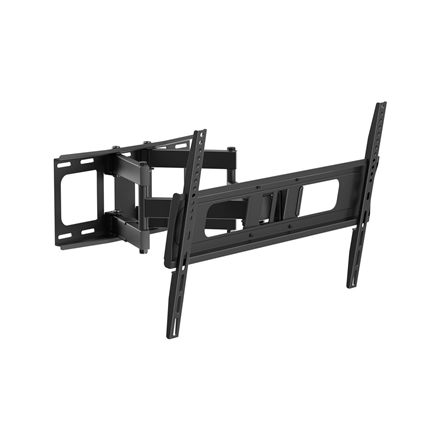 Pilt Vogels Wall mount | UP 6053 Full-Motion TV Wall Mount L | 40-80 " | Rotate, Tilt | Maximum weight (capacity) 40 kg | Black