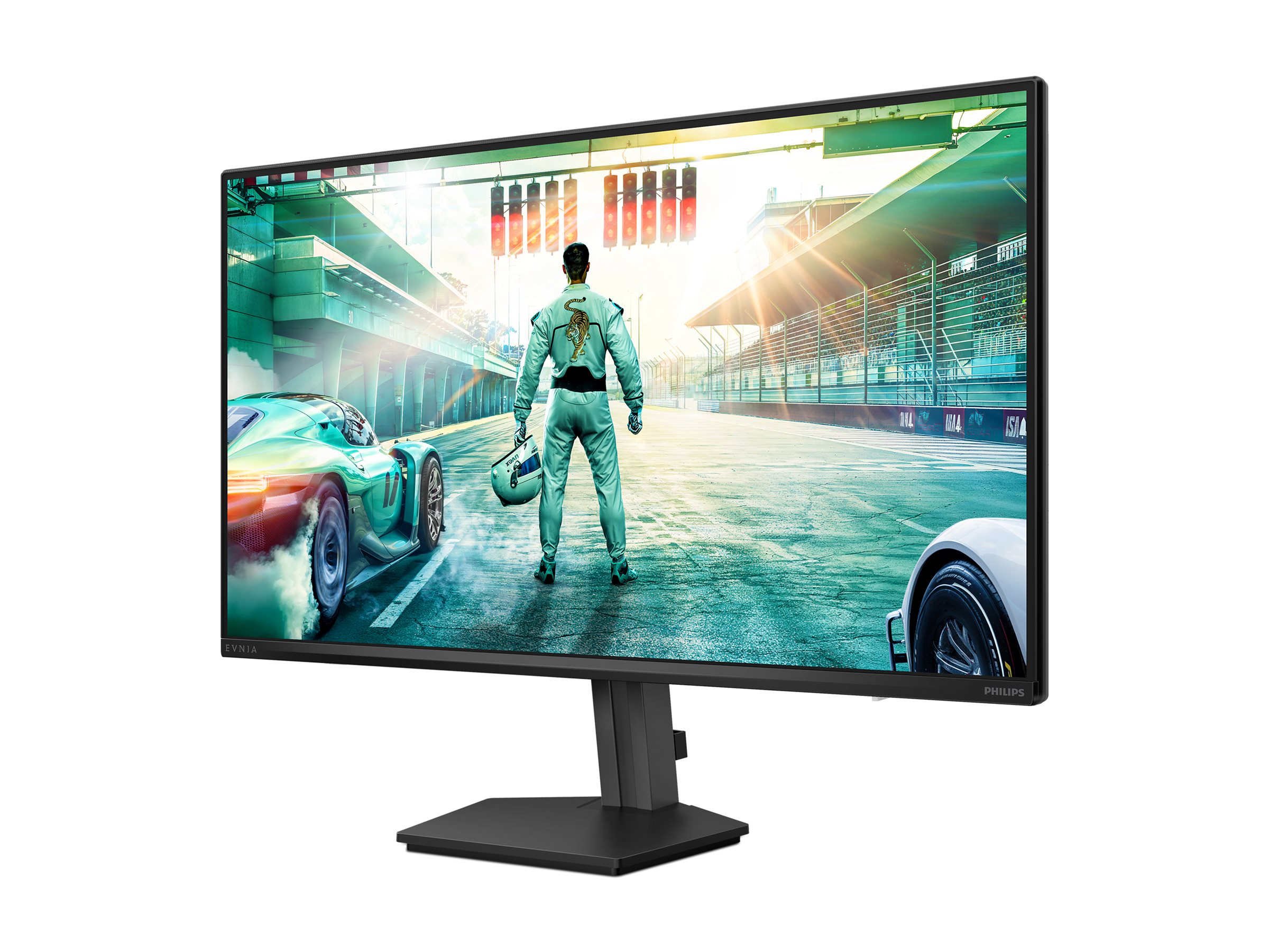 Pilt Philips | 27M2N3500NF/00 | 27 " | IPS | QHD | 16:9 | 144 Hz | 0.5 ms | 2560 x 1440 pixels | 300 cd/m² | HDMI ports quantity 1 | Black