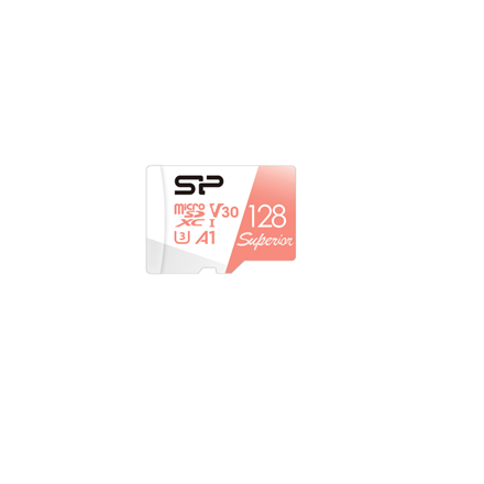 Pilt Silicon Power Superior | 128 GB | microSDXC | Flash memory class 10