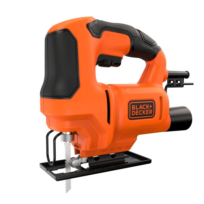 Pilt BLACK & DECKER Jigsaw | BES603-QS | 400 W