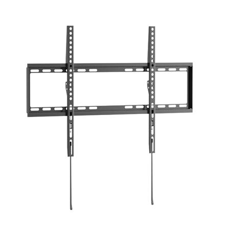 Pilt Vogels Wall mount | UP 6003 Fixed TV Wall Mount L | 40-80 " | Fixed | Maximum weight (capacity) 55 kg | Black
