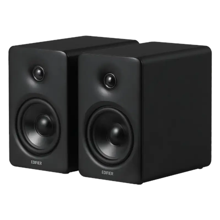 Pilt Edifier Compact Active Speaker | M90 | 100 W | Bluetooth | Wireless connection | Black
