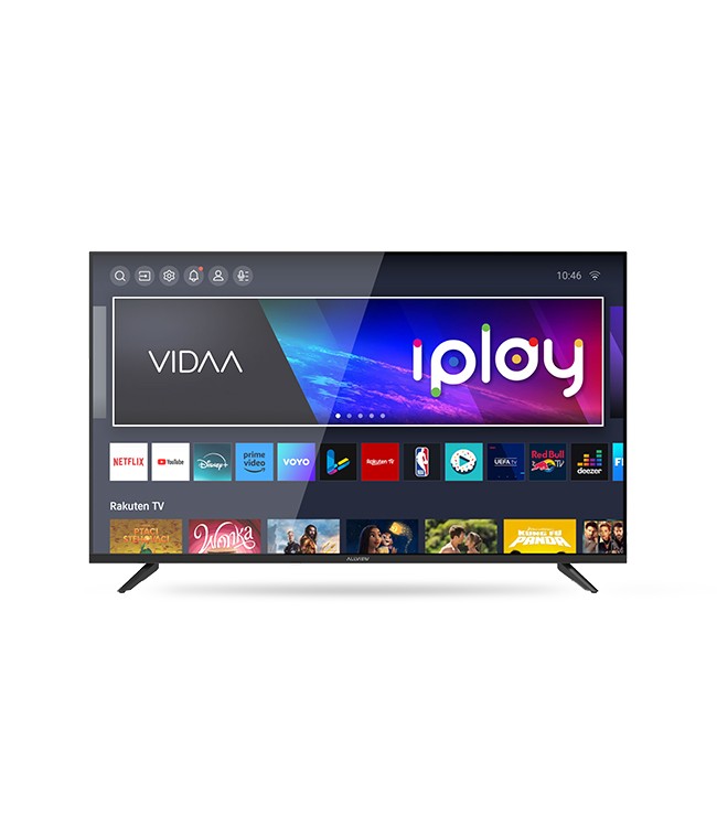 Pilt Allview 43iPlay6200-U | 43 | Smart TV | VIDAA OS | UHD