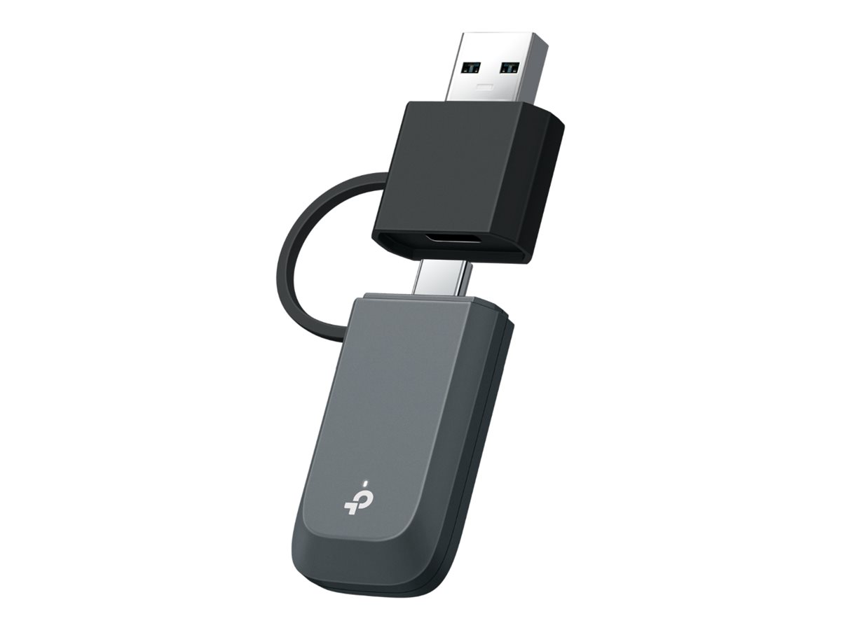 Pilt TP-LINK BE3600 Dual Band Wi-Fi 7 Mini Wireless USB Adapter | Archer TBE230U | 2.4 GHz, 5 GHz | 802.11ax | MU-MiMO No | no PoE | Antenna type Internal