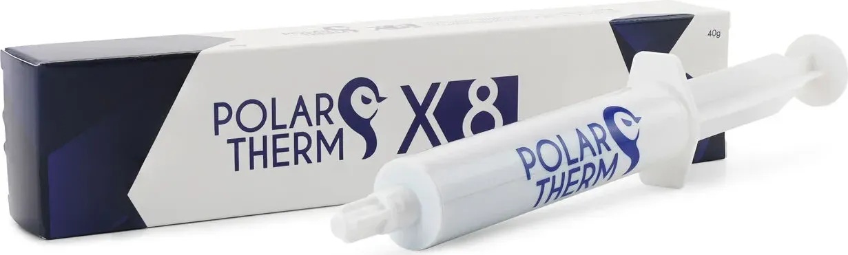 Pilt Polartherm | X-8 Thermal Paste, 40 g | PT-X8-040