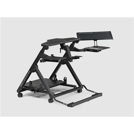 Pilt Next Level Racing | Floor stand | Flight Stand Pro | Black