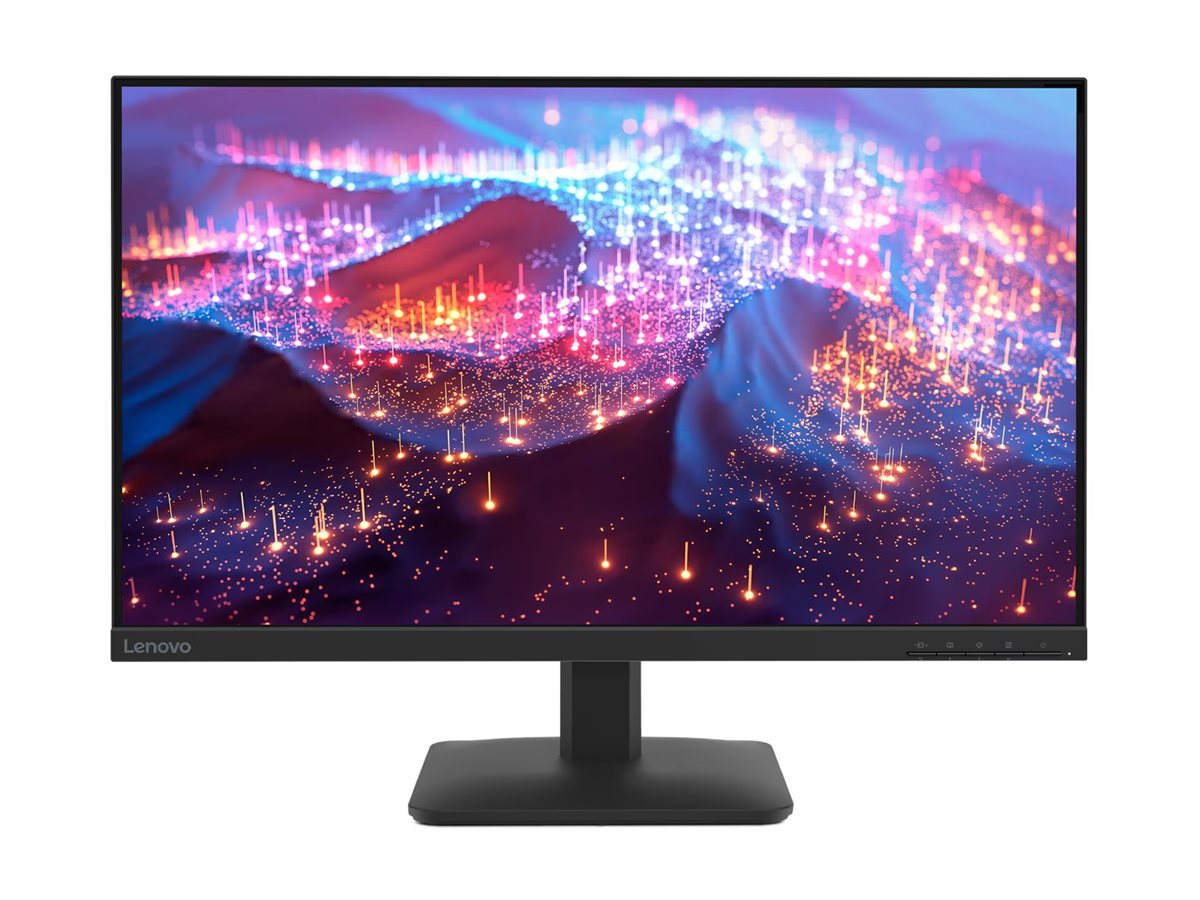 Pilt Lenovo L27-4e 27 IPS 1920x1080/16:9/300 nits/HDMI/Black/3Y Warranty | Lenovo
