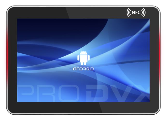 Pilt ProDVX | APPC-10XPLN (NFC) | 10.1 " | cd/m² | 24/7 | Android 8 / Linux | Cortex A17, Quad Core, RK3288 | DDR3 SDRAM | Wi-Fi | Touchscreen | 500 cd/m² | 1280 x 800 pixels | ms | 160 ° | 160 °