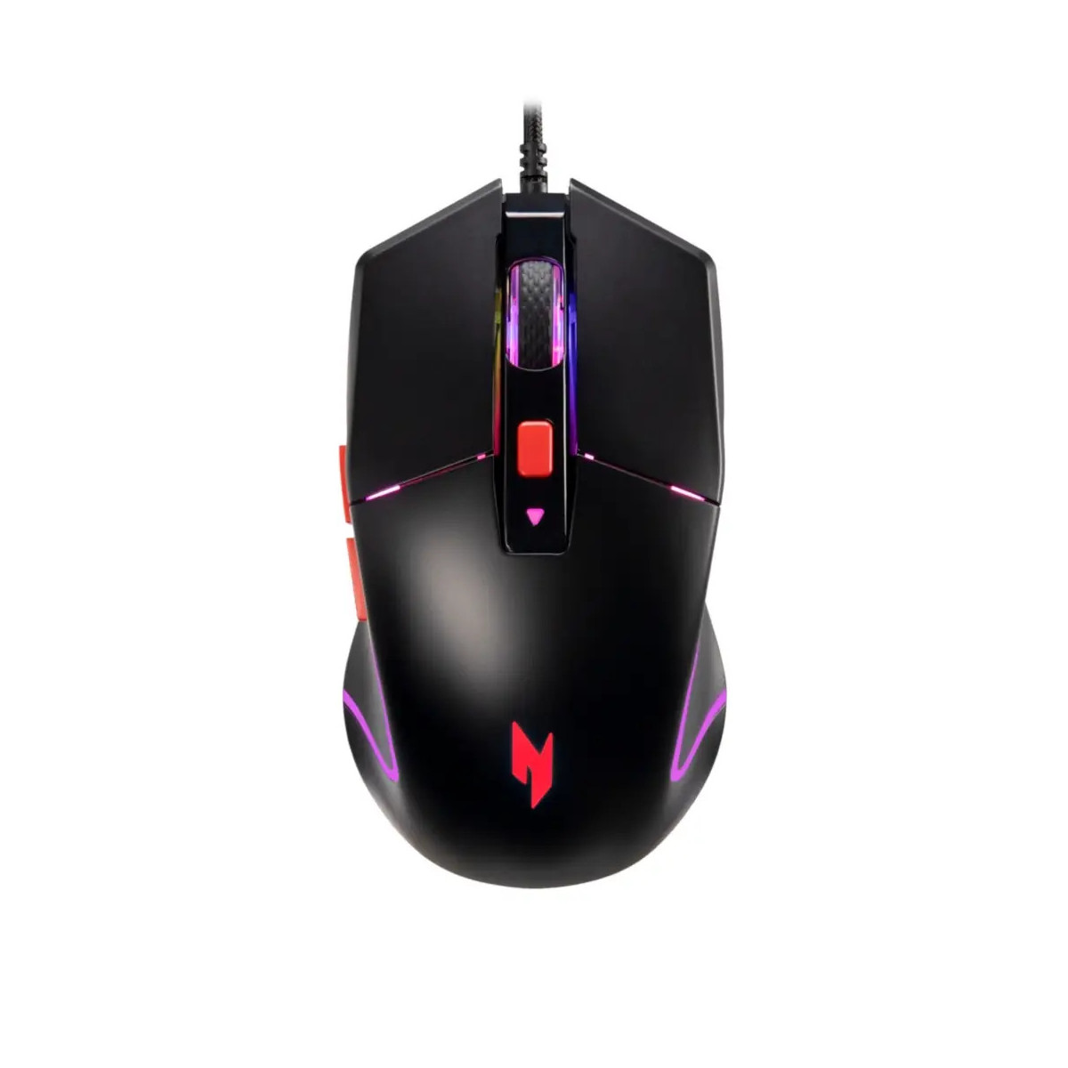 Pilt Acer Nitro Mouse NMW100 | Wired | USB 2.0 | Black