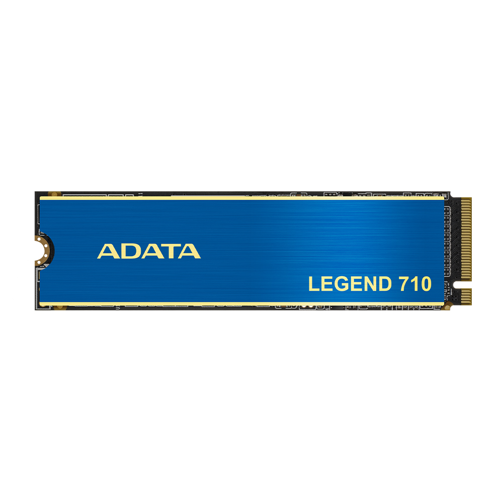 Pilt ADATA | LEGEND 710 | 256 GB | SSD form factor M.2 2280 | Solid-state drive interface PCIe Gen3x4 | Read speed 2400 MB/s | Write speed 1800 MB/s