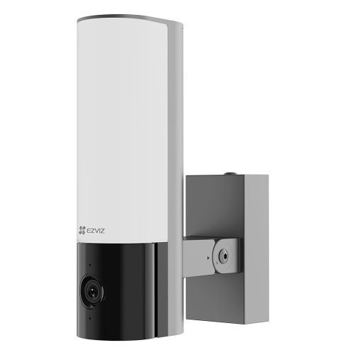 Pilt EZVIZ Smart Security Wall-Light Camera | EL3 | 3 MP | 2.8mm | IP65 | H.264/H.265 | MicroSD up to 512GB