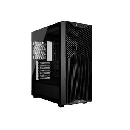 Pilt Corsair PC Case | 3200D RS | Black | Mid-Tower