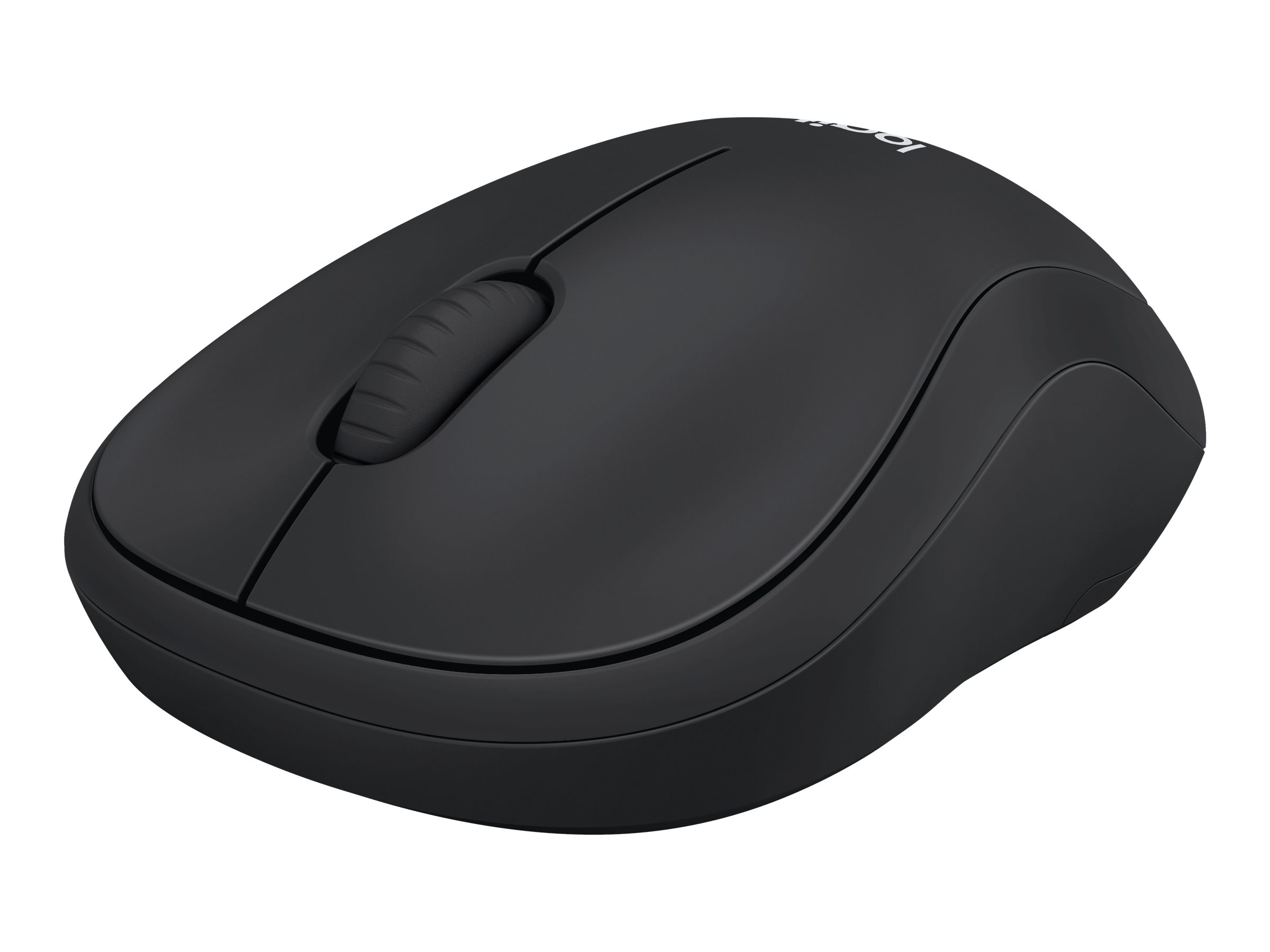 Pilt Logitech | Mouse | M220 SILENT | Wireless | USB | Charcoal