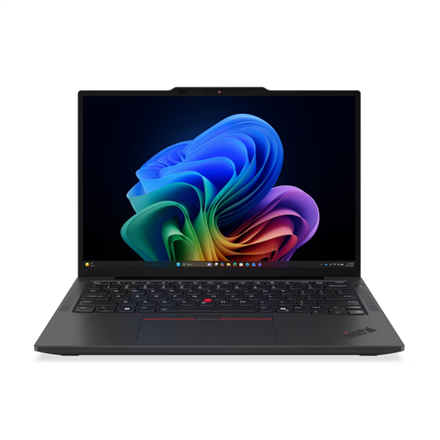 Pilt Lenovo ThinkPad X13 G7 Intel | Black | 13.3 " | IPS | Touchscreen | WUXGA | 1920 x 1200 pixels | Anti-glare | Intel Core Ultra 7 | 355 | 32 GB | Soldered LPDDR5X | Solid-state drive capacity 512 GB | Intel Graphics | Windows 11 Pro | 802.11be | Bluetooth version 5.4 | Keyboard language English | Keyboard backlit | Warranty 36 month(s) | Battery warranty 12 month(s)