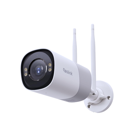 Pilt Reolink | 4K UHD Wi-Fi 6 Security Camera with 5X Optical Zoom | RP-WCB8MZ | Bullet | 8 MP | 4mm | IP67 | Micro SD, Max. 512 GB