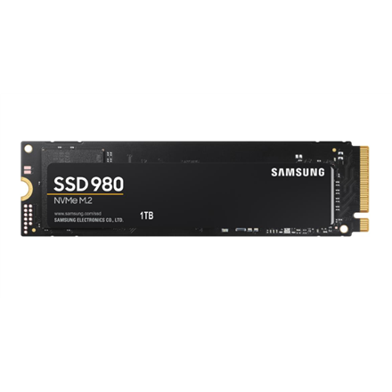 Pilt Samsung | V-NAND SSD | 980 | 1000 GB | SSD form factor M.2 2280 | SSD interface M.2 NVME | Read speed 3500 MB/s | Write speed 3000 MB/s