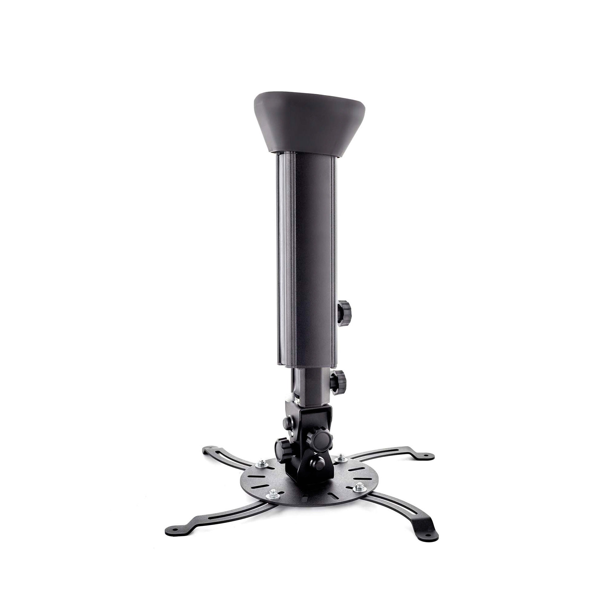 Pilt EDBAK Ceiling mount | PMV100 | Universal Projector Mount " | Maximum weight (capacity) 30 kg | Black