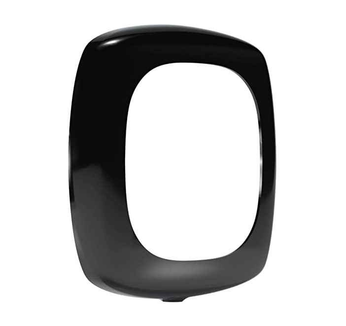 Pilt Wallbox Pulsar Plus Buttom Frame, Black