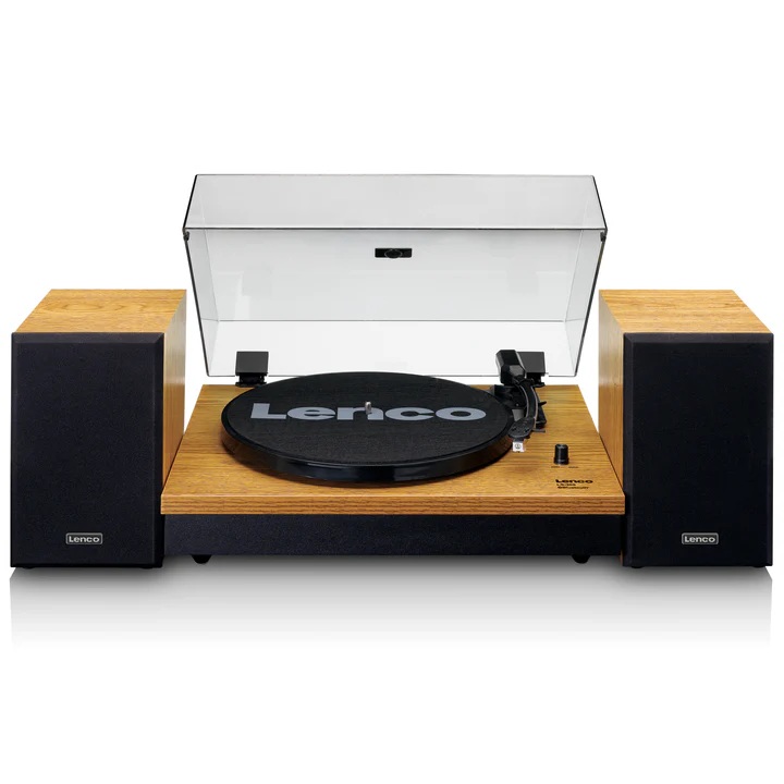 Pilt Record Player | LS-300WD | Bluetooth | Speakers