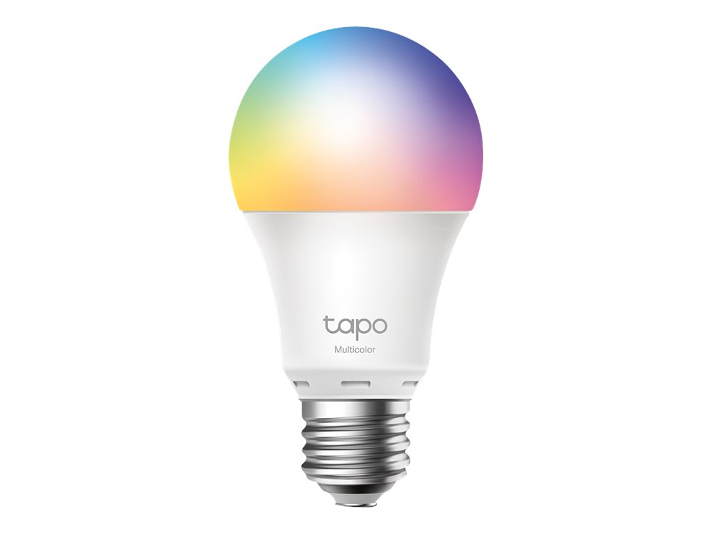 Pilt TP-LINK | Tapo L530E | Smart Wi-Fi Light Bulb | Multicolor