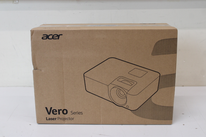 Pilt SALE OUT.  | Acer | XL2530 | WUXGA (1920x1200) | 4800 ANSI lumens | White | DAMAGED PACKAGING | Lamp warranty 12 month(s)