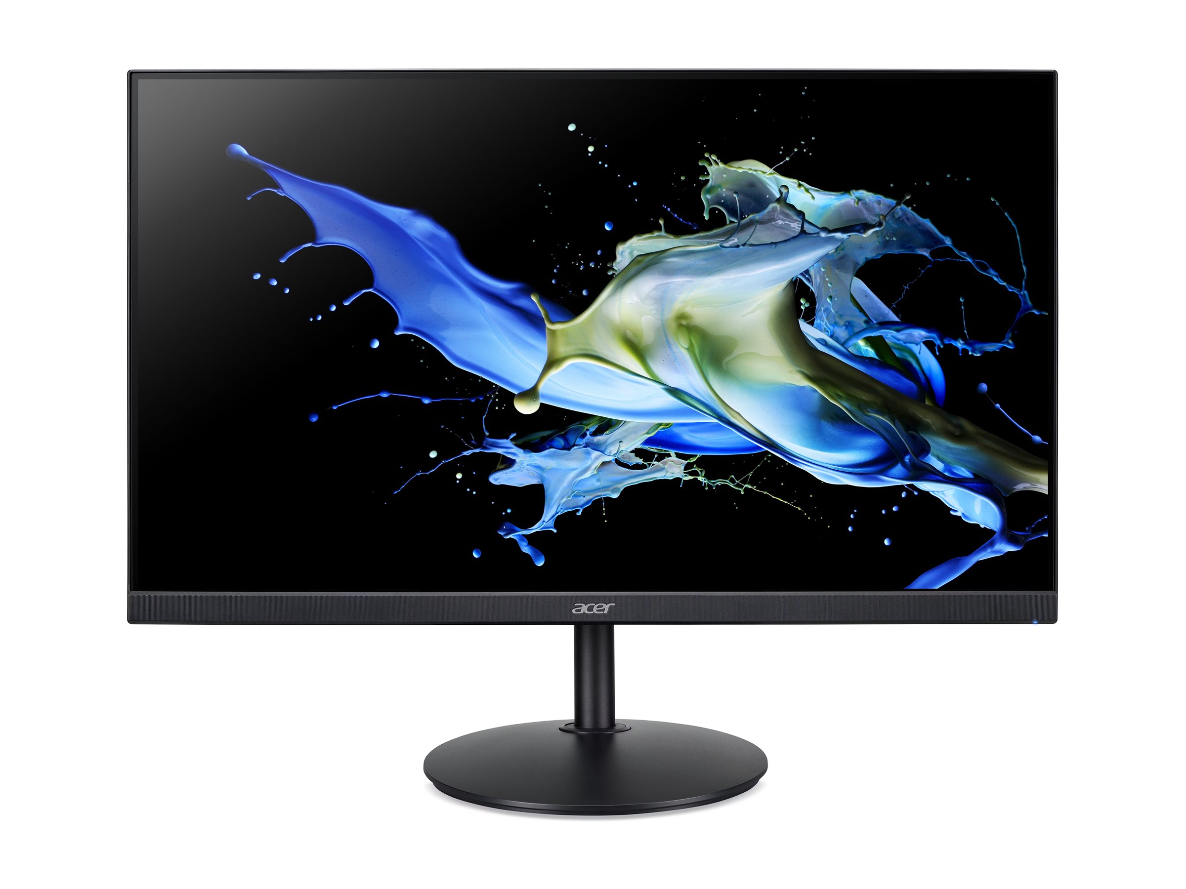 Pilt Acer | CB2 | 24 " | IPS | FHD | 16:9 | 144 Hz | 1 ms | 1920 x 1080 pixels | 250 cd/m² | Black