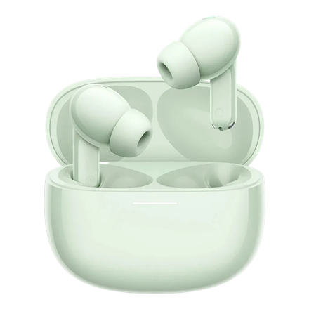 Pilt Xiaomi Earphones | REDMI Buds 8 | Bluetooth | In-ear | Green | Noise canceling | Wireless
